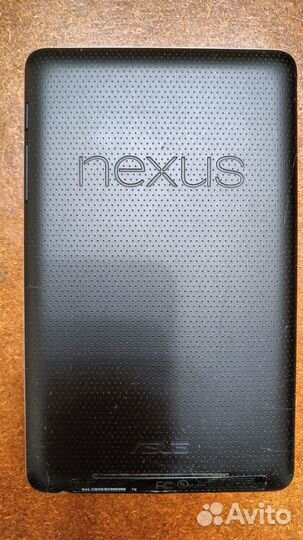 Планшет Asus Nexus 7