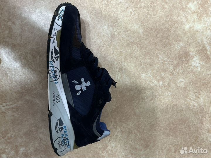 Premiata кроссовки