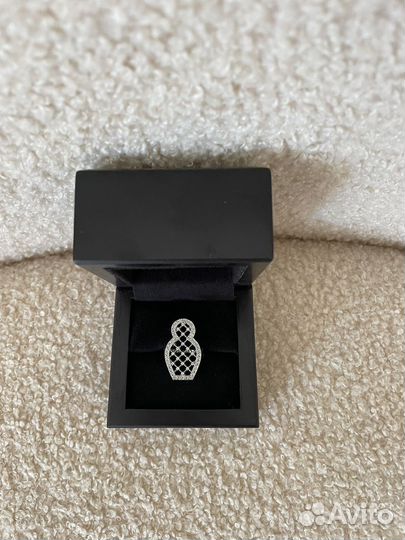 Кольцо Axenoff Marreshka