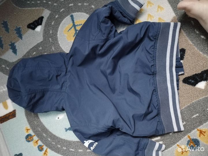 Ветровка детская 86