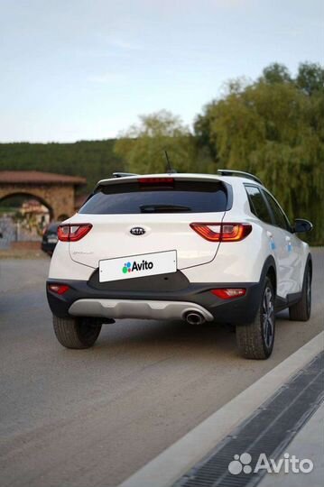 Kia Stonic 1.6 AMT, 2018, 36 000 км