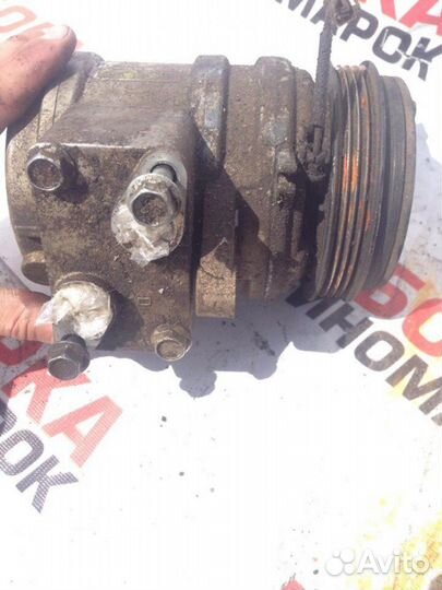 Компрессор системы кондиционирования для Chevrolet