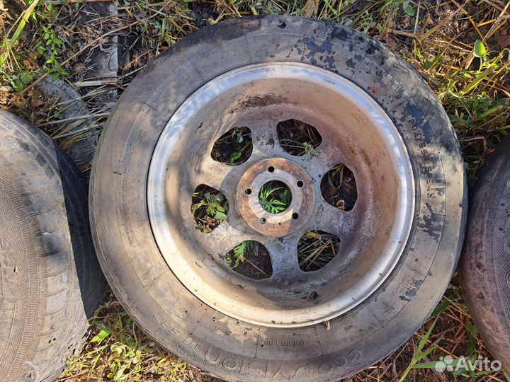 Диски r 15 всмпо