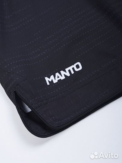 Шорты Manto fight shorts overload