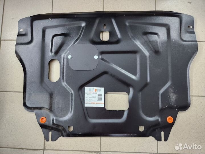 Защита картера И кпп hyundai creta 2016-2021г 1041