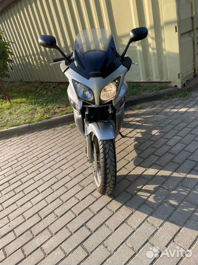 Honda CBF1000 из Европы