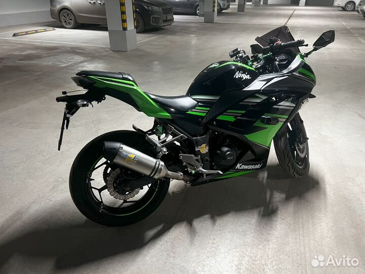 Kawasaki Ninja 300ABS