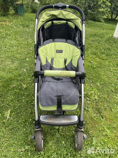 Коляска abc design прогулочная