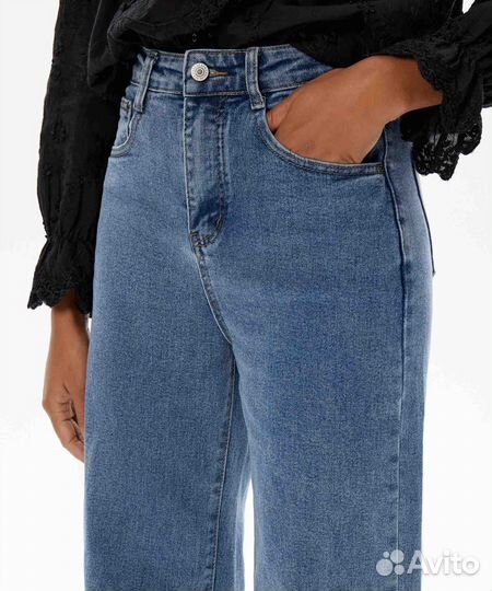 Джинсы Evdokia с идеальной посадкой