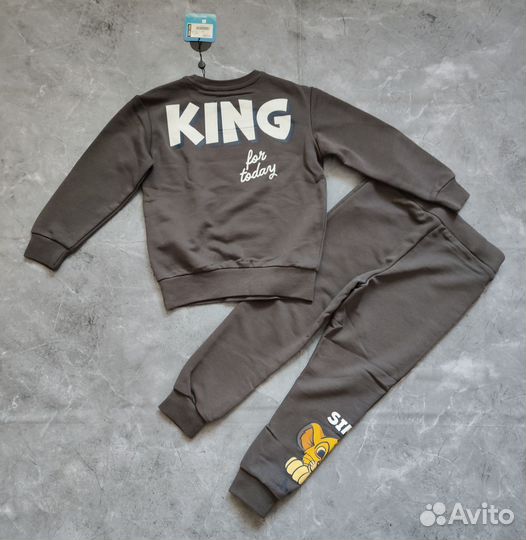 Спортивный костюм для мальчика 116 140 146
