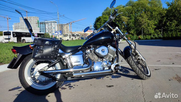 Yamaha drag star 400