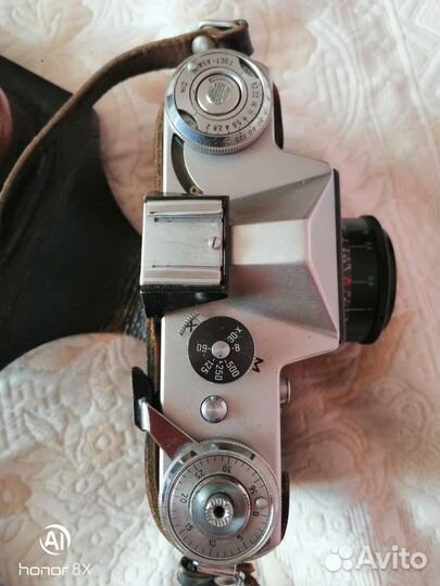 Фотоаппарат Зентит-Е