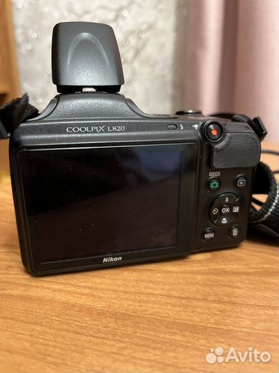 Nikon Coolpix L820