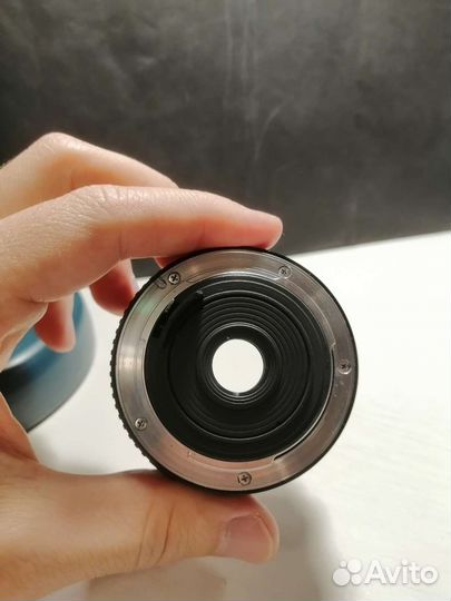 Объектив SMC Pentax-M 28mm 3.5