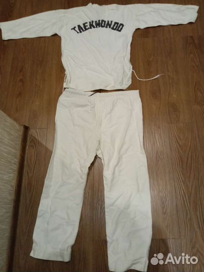 Дебок (тхэквондо) для подростка