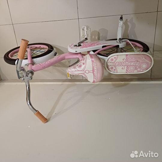 Детский велосипед бу