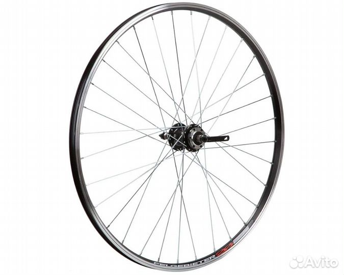 Обод 28/29 задний двухстенный Диск 6 болтов прома