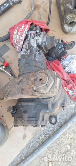 Гур на камаз