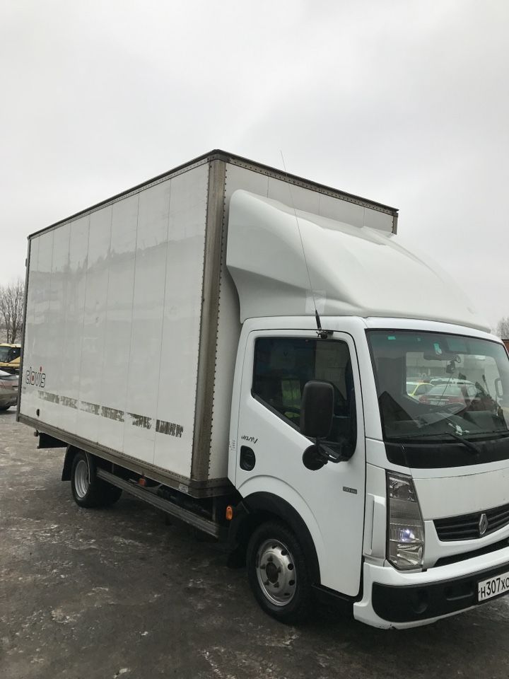 Nissan Cabstar