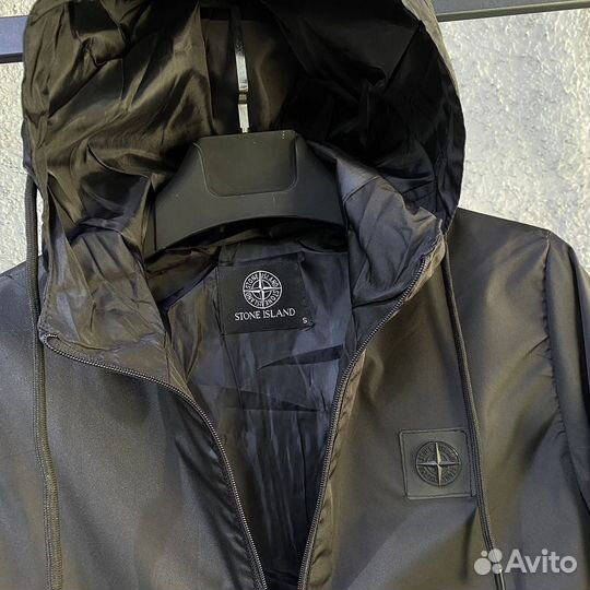 Куртка (ветровка) Stone Island