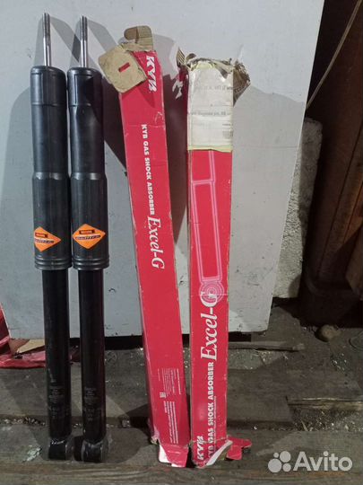 Амортизаторы