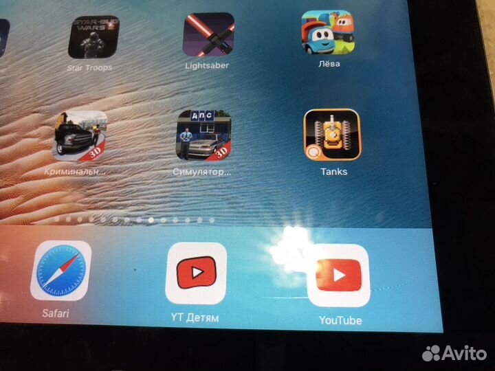 iPad 2, 32GB (более 200+++ игр)