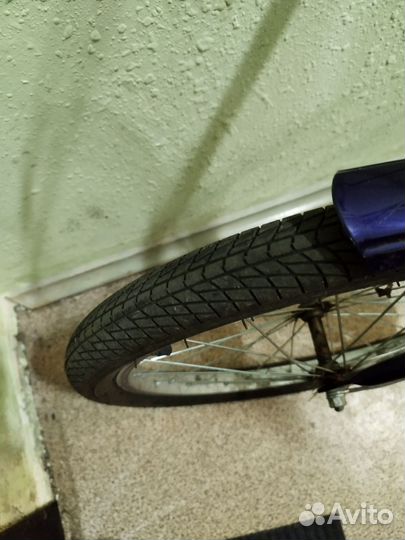 Велосипед Stern travel 20