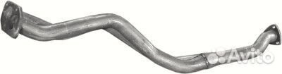 Приемная труба Audi 80 79-91 1.6