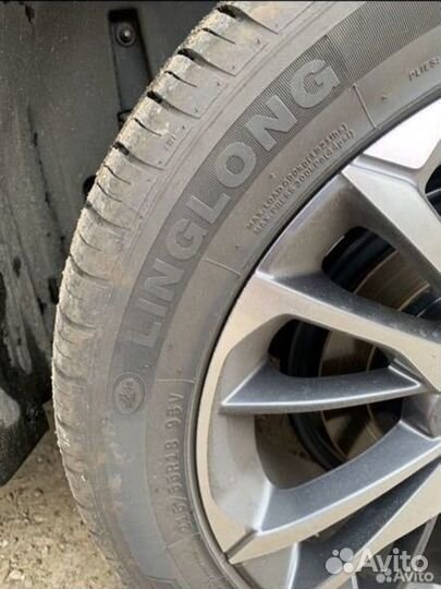 LingLong Green-Max 4x4 HP 215/55 R18