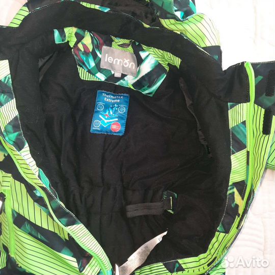 Комбинезон мембрана зима 110-116см