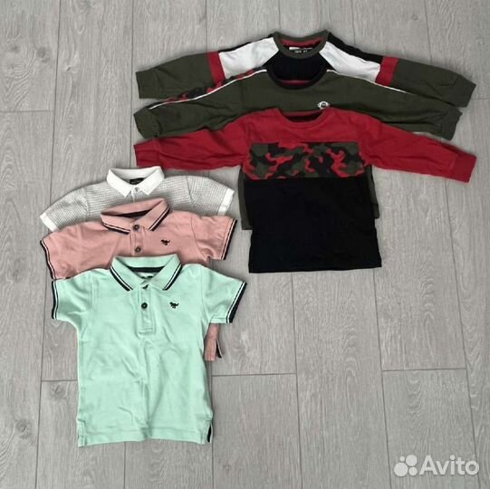 Детские вещи next