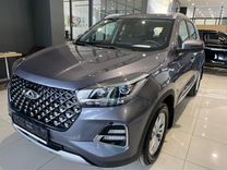 Новый Chery Tiggo 4 Pro 1.5 CVT, 2024, цена от 1 790 000 руб.