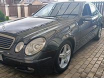 Mercedes-Benz E-класс 2.7 AT, 2005, 356 000 км, с пробегом, цена 870 000 руб.