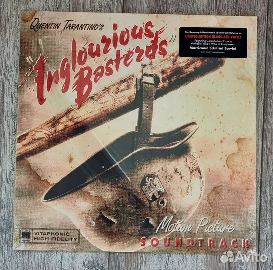 Soundtrack LP