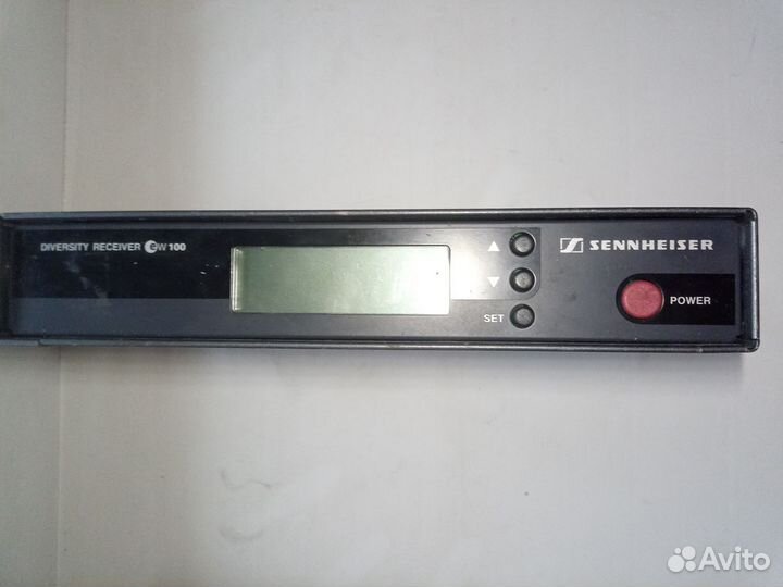 Микрофон беспроводной sennheiser база