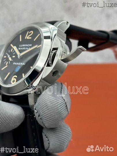 Часы panerai luminor marina logo pam00631