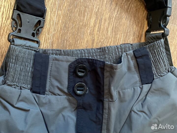 Костюм горка Fantom force Next demi Grey