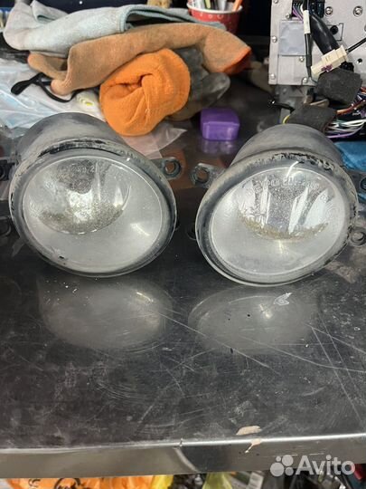 Птф Тойота камри 55