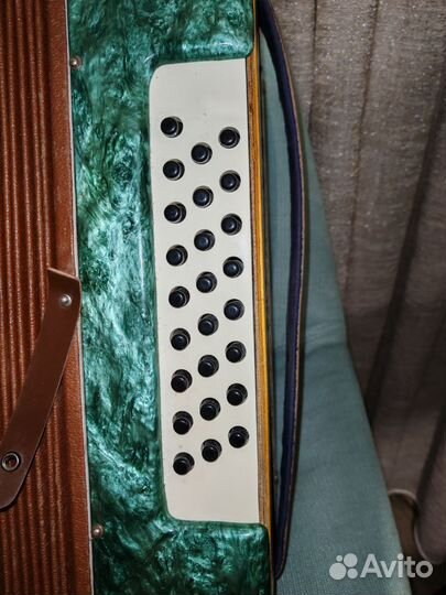 Гармонь Кубань