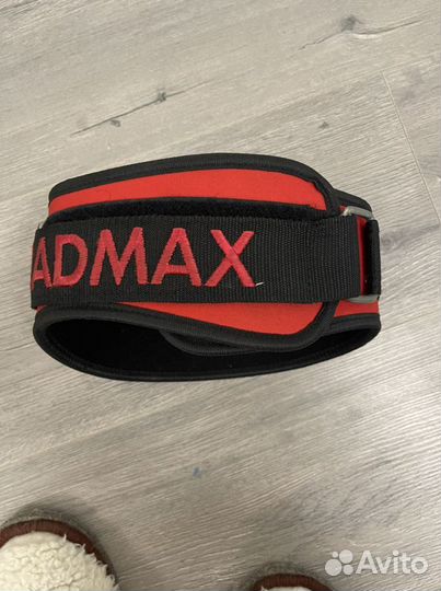 Пояс для тяжелой атлетики