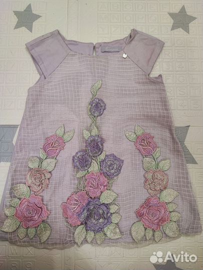 Choupette платье