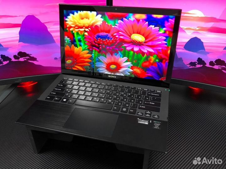 Ультрабук Sony Vaio i3 i5 i7