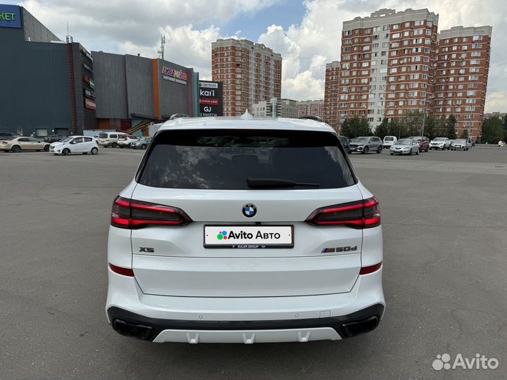 BMW X5 3.0 AT, 2020, 67 000 км