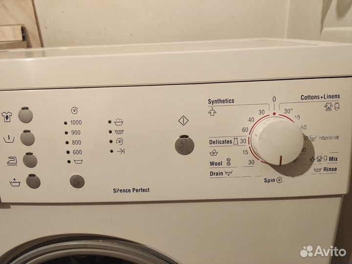 Стиральная машина бу bosch maxx5