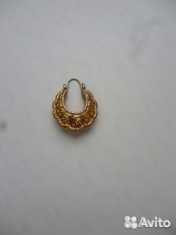 Серьга