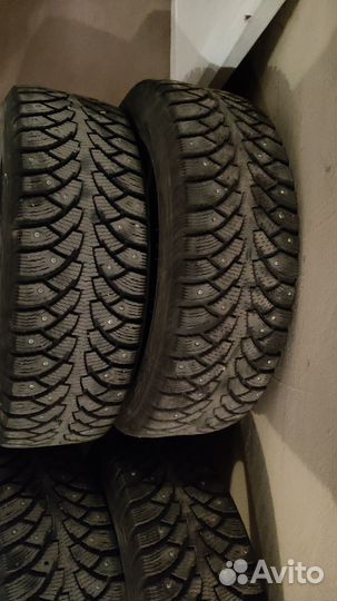 Nokian nordman 4 185 60 r15