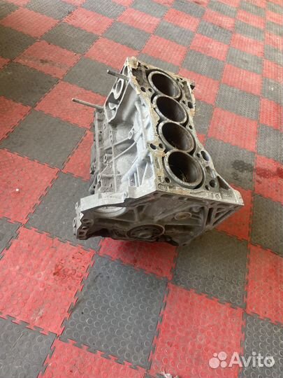 Блок двс honda в сборе K20A6 (шорт блок)