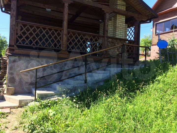 Дача 140 м² на участке 12 сот.