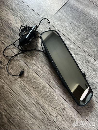 Видеорегистратор зеркало