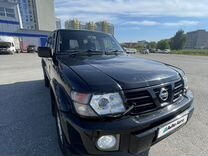 Nissan Safari 4.2 AT, 2001, 360 000 км, с пробегом, цена 1 000 000 руб.